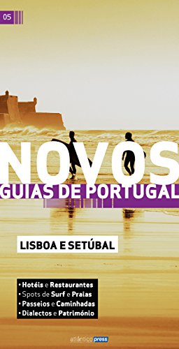 Capa do livro: Novos Guias de Portugal: Lisboa e Setúbal - Ler Online pdf