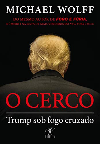 Capa do livro: O cerco: Trump sob fogo cruzado - Ler Online pdf