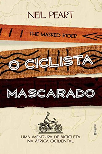 Capa do livro: O ciclista mascarado - Ler Online pdf