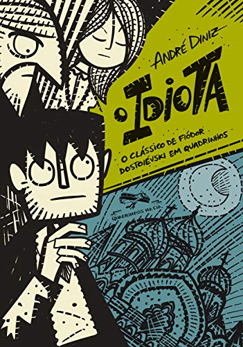 Livro PDF O idiota: O clássico de Fiódor Dostoiévski em quadrinhos