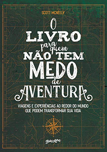 Capa do livro: O livro para quem não tem medo de aventura - Ler Online pdf