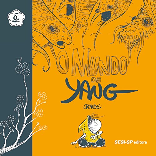Livro PDF: O mundo de Yang (SESI-SP Quadrinhos)