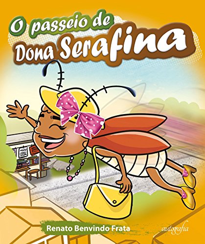 Capa do livro: O passeio de Dona Serafina - Ler Online pdf