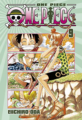 Capa do livro: One Piece – vol. 7 - Ler Online pdf