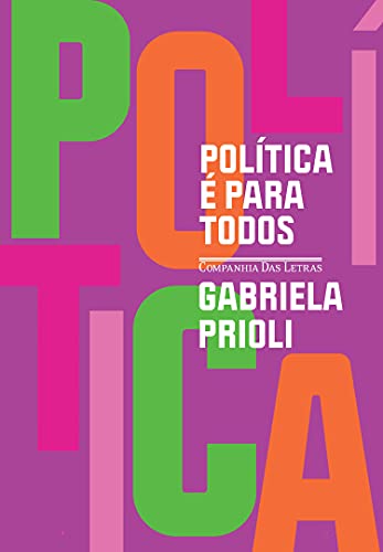 Capa do livro: Política é para todos - Ler Online pdf