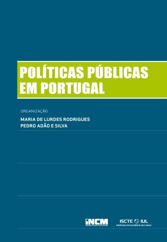Livro PDF Políticas Públicas em Portugal