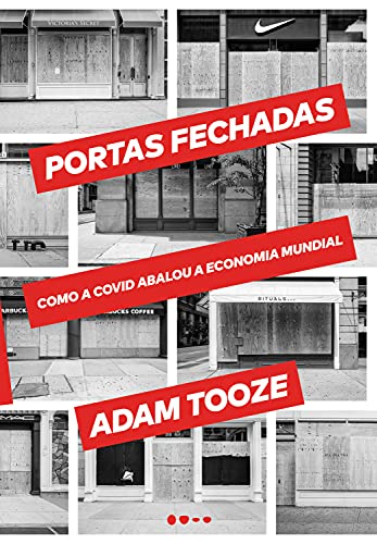 Livro PDF: Portas fechadas: Como a Covid abalou a economia mundial