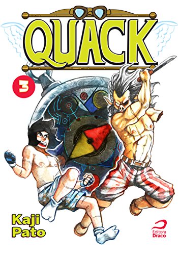 Capa do livro: Quack – volume 3 - Ler Online pdf