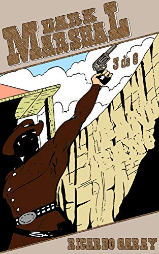 Capa do livro: Quadrinhos 36 – Dark Marshal – Volume 3 - Ler Online pdf