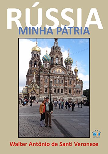 Capa do livro: Rússia Minha Pátria - Ler Online pdf