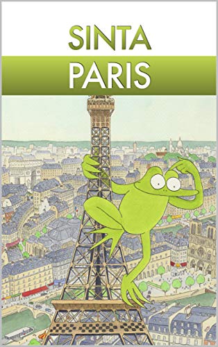 Capa do livro: SINTA PARIS - Ler Online pdf
