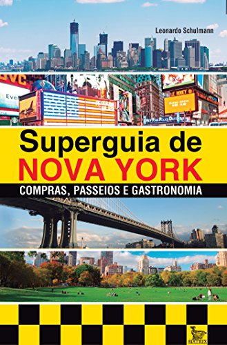 Capa do livro: Superguia de Nova York - Ler Online pdf