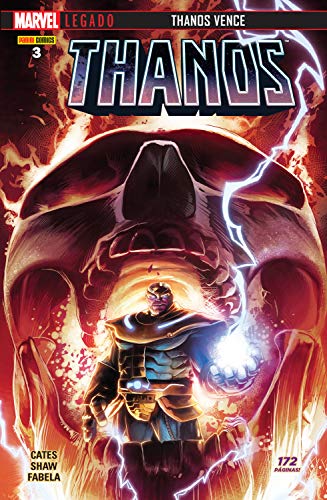 Livro PDF: Thanos (2018) vol. 2: O fosso dos deuses