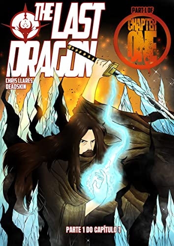 Capa do livro: The Last Dragon Manga: A última manga do dragão: capítulo 1 - Ler Online pdf