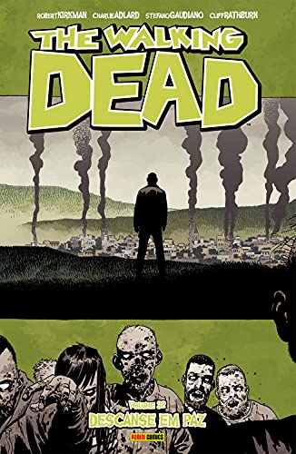 Capa do livro: The Walking Dead vol. 2: Caminhos percorridos - Ler Online pdf