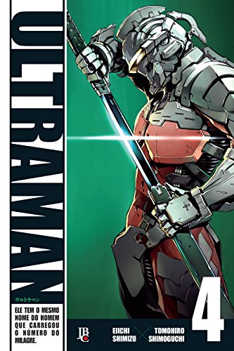 Capa do livro: Ultraman vol. 13 - Ler Online pdf