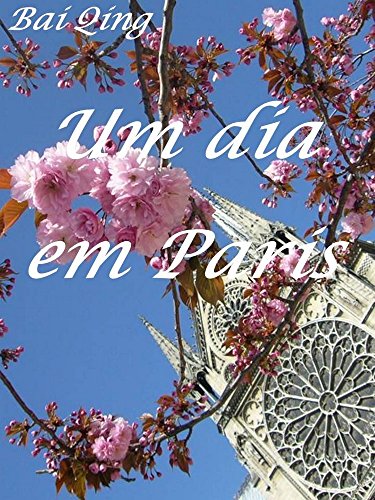 Capa do livro: Um dia em Paris - Ler Online pdf