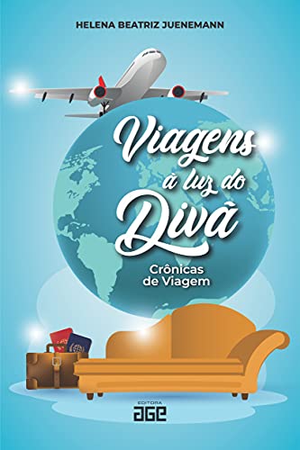Capa do livro: Viagens à luz do divã; crônicas de viagem - Ler Online pdf