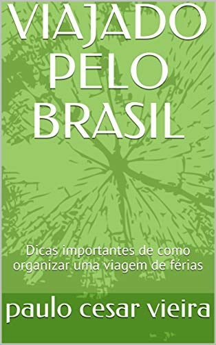 Capa do livro: VIAJADO PELO BRASIL: Dicas importantes de como organizar uma viagem de férias - Ler Online pdf