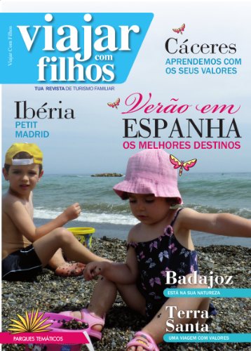 Livro PDF: Viajar com Filhos Verão 2012