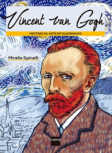 Capa do livro: Vincent Van Gogh - Ler Online pdf