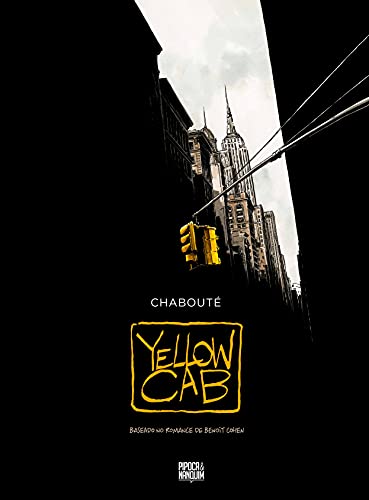 Capa do livro: Yellow Cab - Ler Online pdf