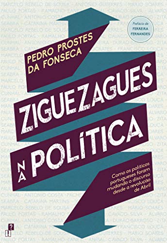 Capa do livro: Ziguezagues na Política - Ler Online pdf