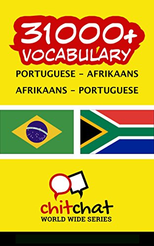Capa do livro: 31000+ Portuguese – Afrikaans Afrikaans – Portuguese Vocabulary - Ler Online pdf