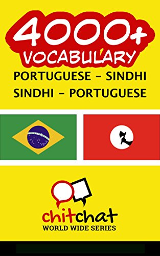 Livro PDF 4000+ Portuguese – Sindhi Sindhi – Portuguese Vocabulary