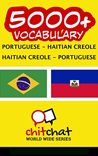 Livro PDF 5000+ Portuguese – Haitian Creole Haitian Creole – Portuguese Vocabulary