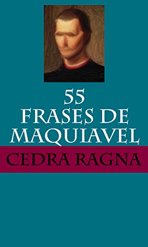 Livro PDF 55 Frases de Maquiavel