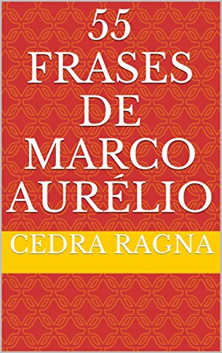 Livro PDF 55 Frases de Marco Aurélio