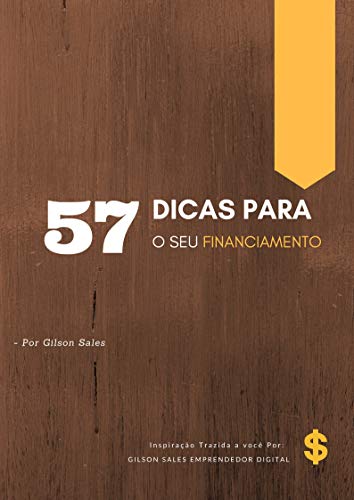 Livro PDF: 57 Dicas Para Financiamentos