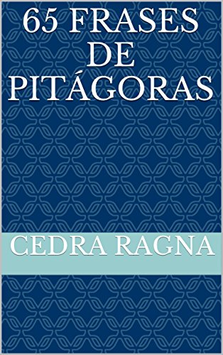 Livro PDF 65 Frases de Pitágoras