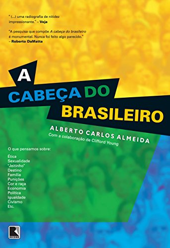 Capa do livro: A cabeça do brasileiro - Ler Online pdf