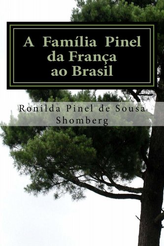 Livro PDF: A Família Pinel – Da França ao Brasil
