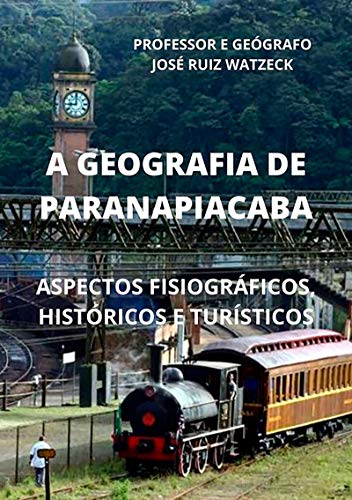 Livro PDF A Geografia De Paranapiacaba