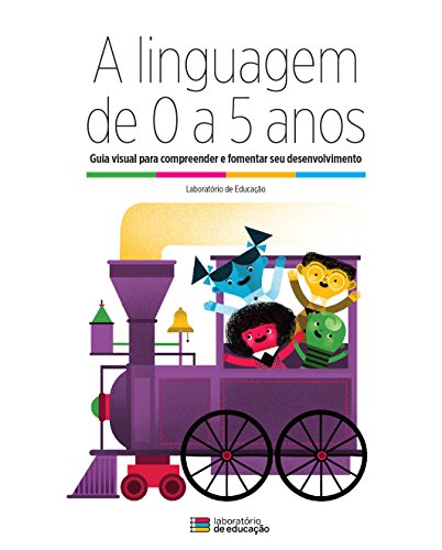 Capa do livro: A linguagem de 0 a 5 anos: Pedro (0 – 18 meses) - Ler Online pdf
