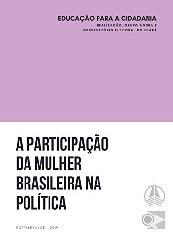 Capa do livro: A Participação da Mulher Brasileira na Política - Ler Online pdf