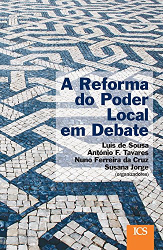 Livro PDF A Reforma Poder Local em Debate