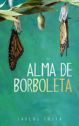 Capa do livro: Alma de Borboleta - Ler Online pdf