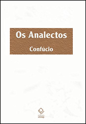 Livro PDF Analectos, Os