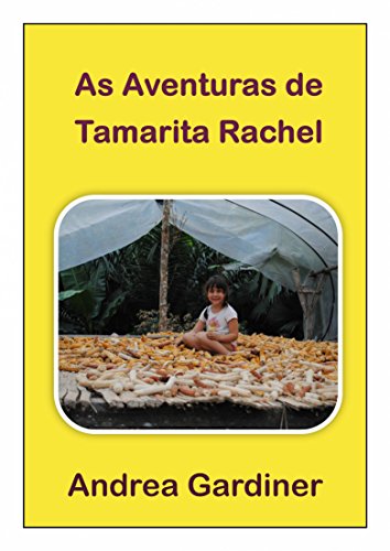 Capa do livro: As Aventuras de Tamarita Rachel - Ler Online pdf