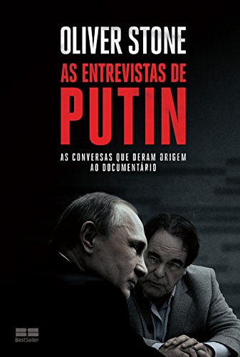 Capa do livro: As entrevistas de Putin - Ler Online pdf