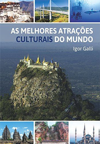 Capa do livro: As Melhores Atrações Culturais do Mundo - Ler Online pdf
