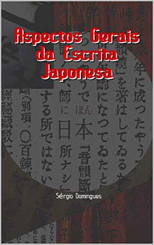 Capa do livro: Aspectos Gerais da Escrita Japonesa - Ler Online pdf