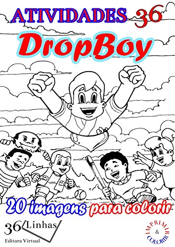 Livro PDF: Atividades 36: Dropboy