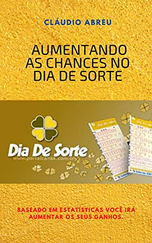 Livro PDF: AUMENTANDO AS CHANCES NO DIA DE SORTE