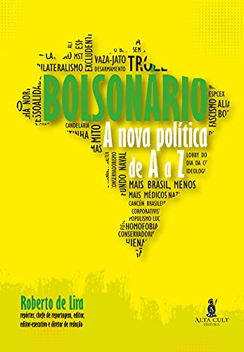 Livro PDF Bolsonário: A ‘Nova Política’ de A a Z