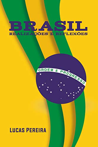 Capa do livro: Brasil: Realizações e reflexões - Ler Online pdf